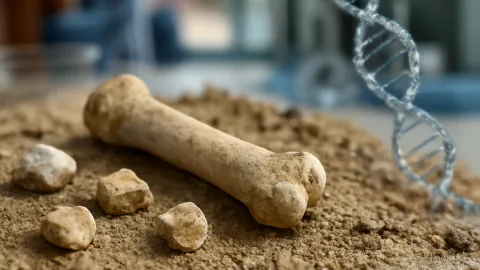 ネアンデルタール人の手の骨、4万6千年前のDNAが語り出すスペインの洞窟の物語