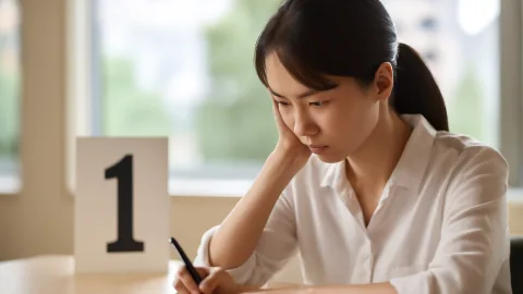 数字1の人は要注意？数秘術が語る「約束しすぎ」の日、その先に見えるもの