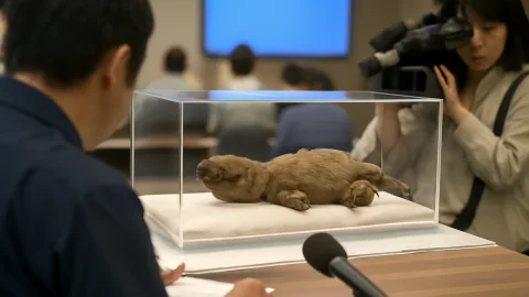 千種町「ツチノコのミイラ」2026年調査で科学的解析進む