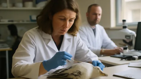 鳥インフルエンザは人にうつるのか？オーストラリアでの調査、その先に何が待つ