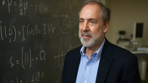 量子力学100年の問いと医療の未来　テキサス大マーク・ライゼン教授の見解