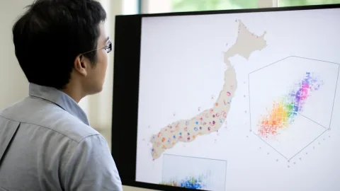 日本列島の先史、DNAで見えてきた「昔の人の旅路」