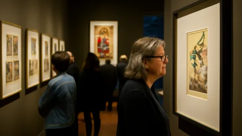 モーガン・ライブラリーでタロットの歴史展、神秘の歩みを紹介