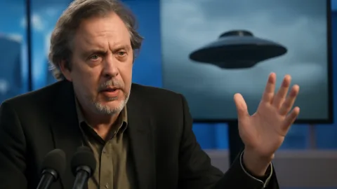 UFO研究者、宇宙人情報の公開を求め発言「私たちを子ども扱いしないで」