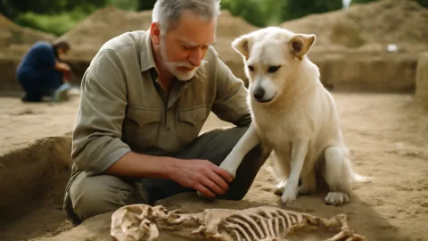 狩猟採集民と犬の“はじまりの約束”　人と犬の暮らしが分かれる瞬間
