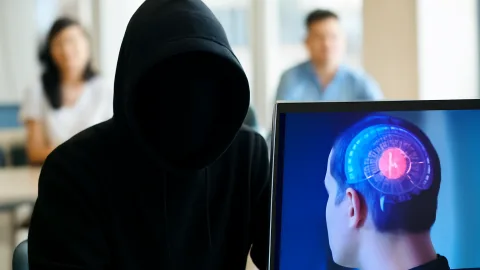 陰謀系YouTubeチャンネルの“未来人”が語る「フィリピン全員に脳チップ」計画、その先に何が待っている？