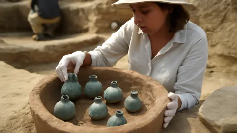 インカ時代の鈴が鳴った夜、ボリビアの先住民集団に響いた音のナゾ