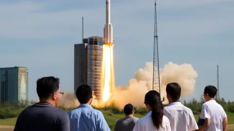 長征ロケット爆発のあと、中国の宇宙開発は“すぐさま再発進”　その次の一手はどこへ