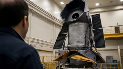 NASAの新型ローマン宇宙望遠鏡、宇宙の大きな謎に挑む