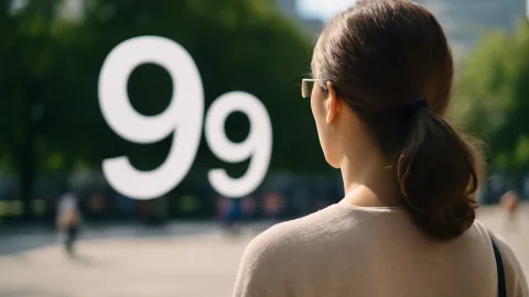 「9」が重なる日、癒やしと再スタートの気配がそっと動き出す