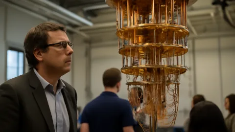 量子センサーなど15研究、米国の大型計画に選ばれる