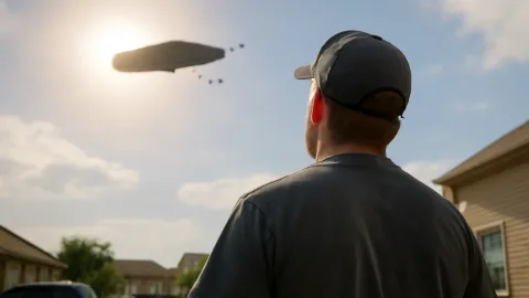 太陽系を横切った“4キロ級UFO”、アメリカの宇宙機関が口を閉ざしたままの理由は？