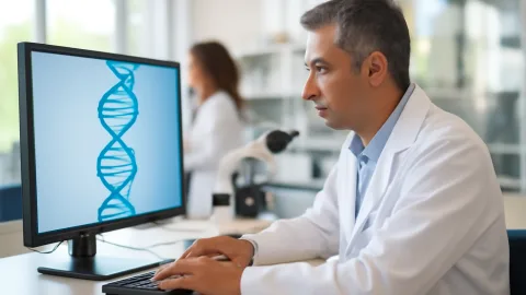 ヒトのDNA、6割を動かす“始まりの暗号”　AIがついに読み解いた日