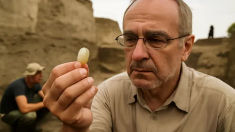 中央アジア南部で絹生産の歴史、古代の繭が語る4千年前の養蚕