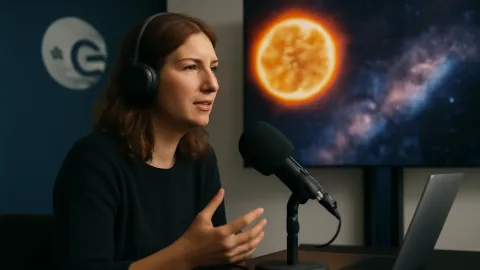 ESAの「Expedition Sound」、音で宇宙を感じる新しい試み