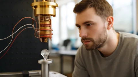 音で守るダイヤモンドの電子スピン、その先に何が見える？