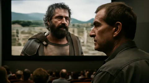 オデュッセイアは実話なのか　映画の歴史的正確さを検証
