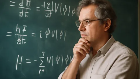 量子力学に虚数は不可欠か、実数だけの理論が同じ予測を示す
