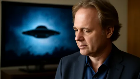UFO研究者で「エイリアン・ミステリー」出演のデイヴィッド・ウィルコックさん死去