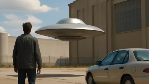 元UFO調査トップ「宇宙人の乗り物を見た」その証拠、科学者は納得する？