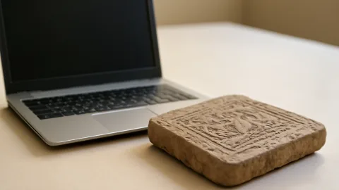 AIが古代文明の「謎」を平らにしてしまう日　本当に消えた声はどこへいく？