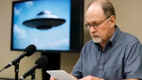 米国防総省のUFO研究者「異星人4種の証拠見た」　その先に何が待っている？