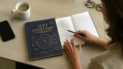 海外の有名占星術師ペアによる「2027 Horoscope Planner」 16年目の占星術ガイドは今年も星好きの手元へ