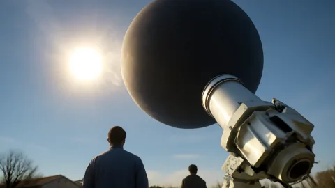隠された惑星X？新しい望遠鏡がとらえた巨大な球体の正体