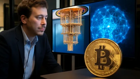 Galaxyが量子コンピュータ時代のビットコイン保護に500万ドルを拠出