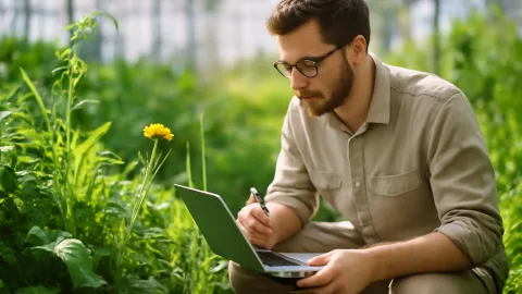 植物たちの「競争」はそんなに単純じゃない？資源の奪い合い、その奥にある謎
