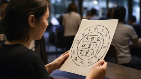 九星気学が週末の運勢を発信 星の配置が語る小さな兆し