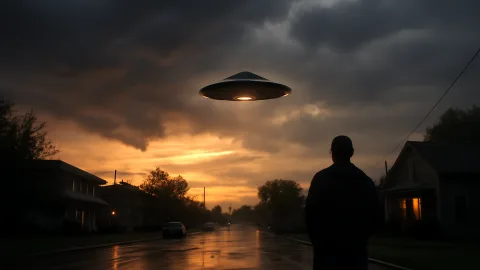 700件のアブダクション調査で分かった「助かる方法」　UFOの正体に迫る証言の夜