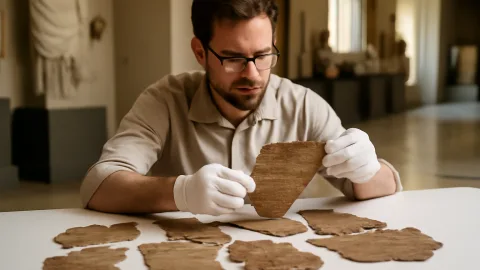 1600年前のローマ法が語る　税と義務の「本当の姿」、断片から浮かび上がる