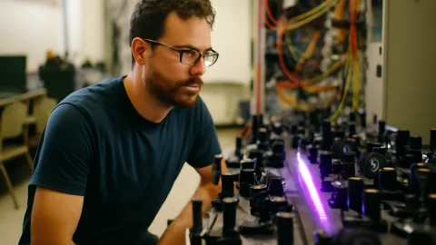 量子の世界に「共通ルール」が？カリフォルニア工科大学、目に見えた新発見