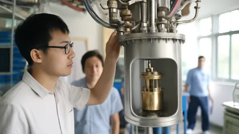 真空のゆらぎが超伝導を変えた日、中国の研究室で何が起きていた？