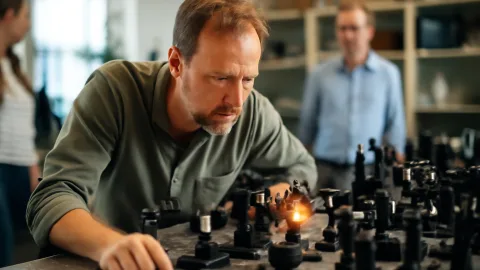 光子が三つ集まったら、何が見える？オランダの研究チームの挑戦、その先にあるもの