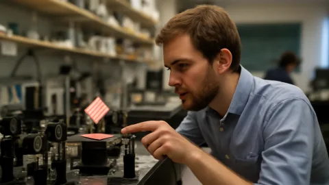 量子情報を守るのは音の力？ハーバード大学の新実験、その先に何が聞こえる