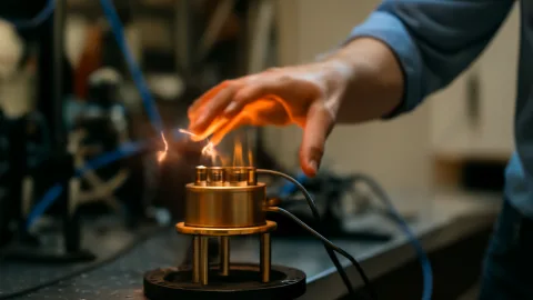 核スピン・スワップで240倍長持ち？量子のもつれが室温で見せた新記録