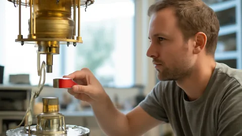 量子流体の「隠れた顔」、磁石で切り替えた先に何が待っている？