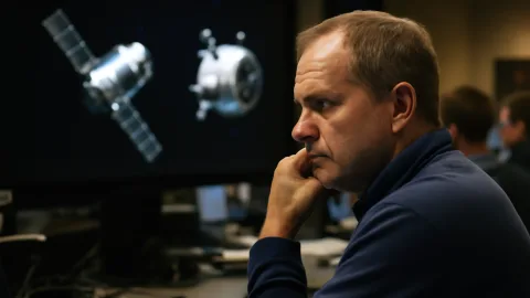 NASAの“お助け宇宙船”、今度は自分がピンチ？救うはずが救われる側に