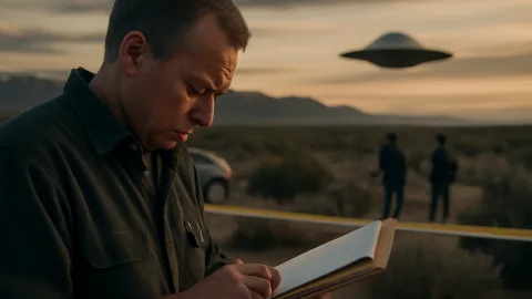 ニューメキシコで相次ぐ失踪とUFO研究者の死、深まる謎