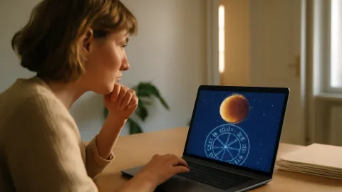 最後の月食が閉じる扉、次に開くものはどこ？星が告げる一週間