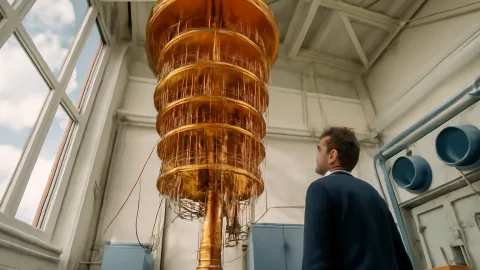 シリコン1個から始まった量子コンピューター、量産へのカウントダウンが見えた日