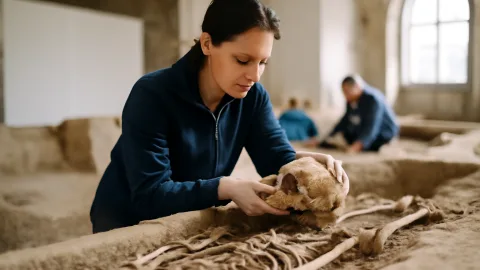 黒死病のあとも止まらなかったペスト　遺伝子が語る350年の波