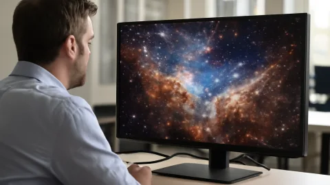 ウェッブが見つけた星の宝箱、その中身はまだ誰も知らない