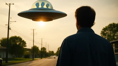 Xippiesって何者？宇宙人たちが「人類は本物じゃない」と思っている世界