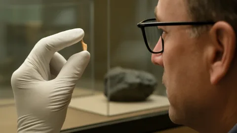 3万年前の子どもの歯、ネアンデルタール人説を再調査で覆す