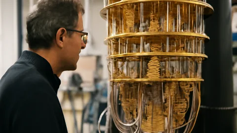 量子コンピューターとは何か　米エネルギー省が仕組みを解説